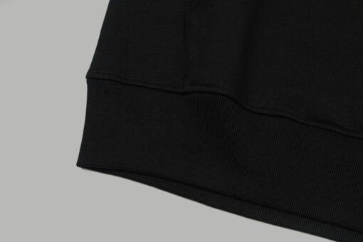 Moncler Hoodie - Black - Afbeelding 5