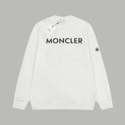Moncler Trui - White - L