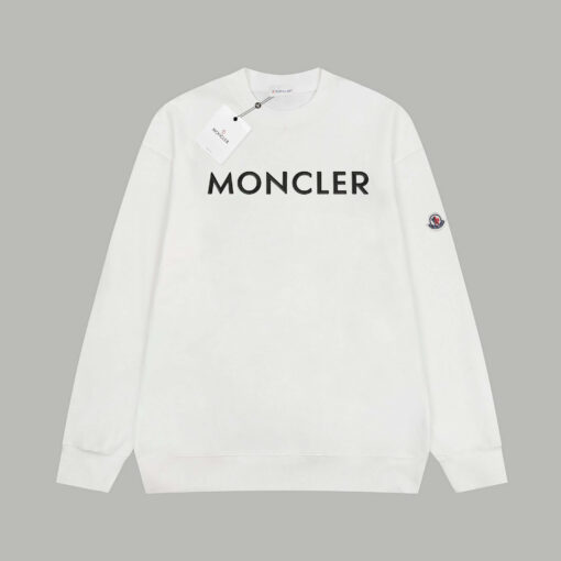 Moncler Trui - White