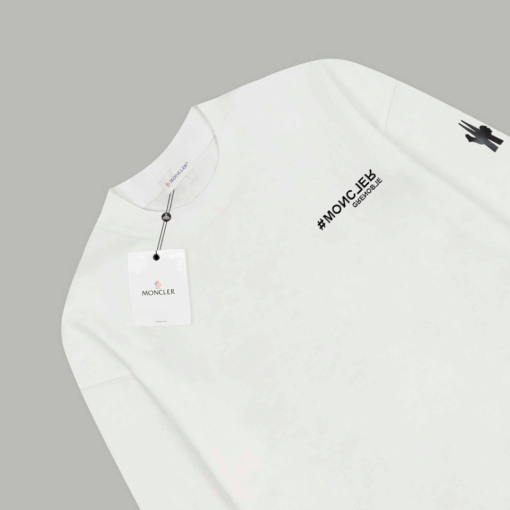 Moncler Trui - White - Afbeelding 2