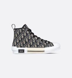 Dior B23 High - Beige / Black