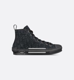 Dior B23 High - Black