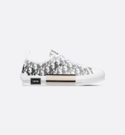 Dior B23 Low - White / Black