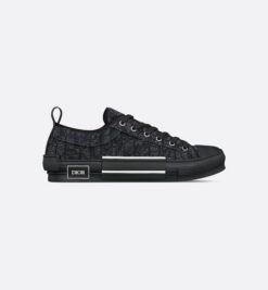 Dior B23 Low - Black