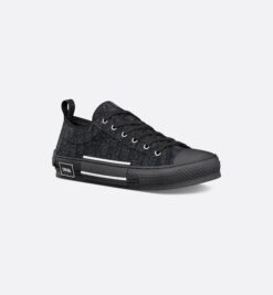 Alternative view of Dior B23 Low - Black