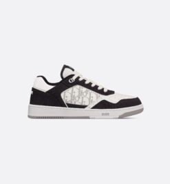 Dior B27 - White / Black Denim