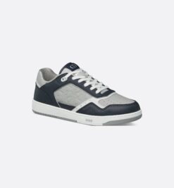 Alternative view of Dior B27 - Navy Blue / Gray / White