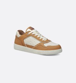 Alternative view of Dior B27 - Cognac / White