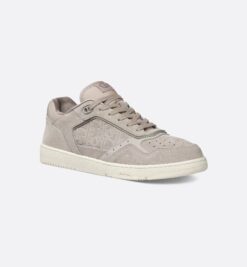 Alternative view of Dior B27 - Gray Suede