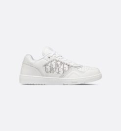 Dior B27 - White Smooth Calfskin