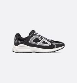 Dior B30 - Black / White
