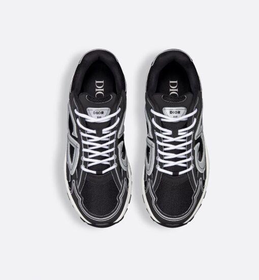 Dior B30 - Black / White - Afbeelding 4