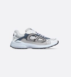 Dior B30 - Gray / Light Blue
