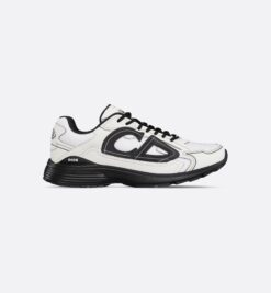 Dior B30 - White / Black