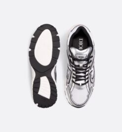 Alternative view of Dior B30 - Metallic White / Silver