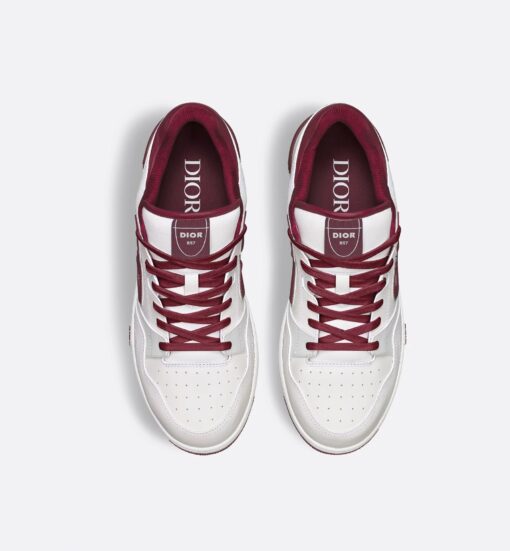 Dior B57 Blade - White / Red - Afbeelding 6