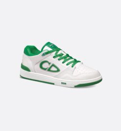 Alternative view of Dior B57 Blade - White / Green