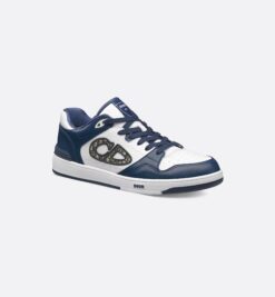 Alternative view of Dior B57 Blade - Navy Blue / White