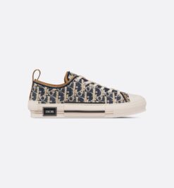 Dior B23 Low - Blue / Beige