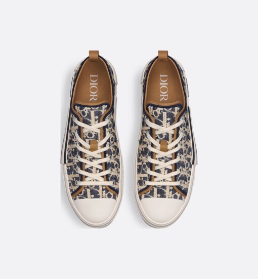 Dior B23 Low - Blue / Beige - Afbeelding 6
