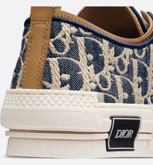 Dior B23 Low - Blue / Beige - Afbeelding 7