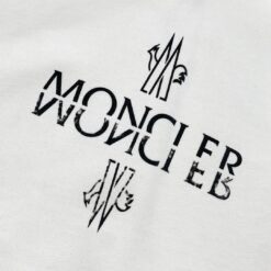 Alternative view of Moncler Hoodie - White