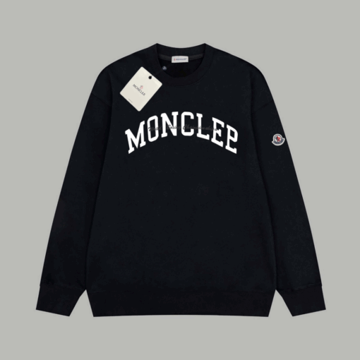 Moncler Trui - Black