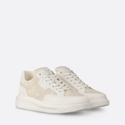 Louis Vuitton Beverly Sneaker - Light Almond