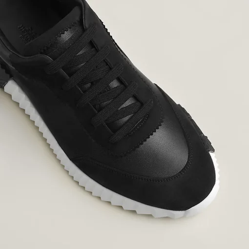 Hermes Bouncing Sneaker - Black - Afbeelding 3