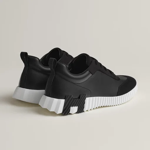 Hermes Bouncing Sneaker - Black - Afbeelding 2
