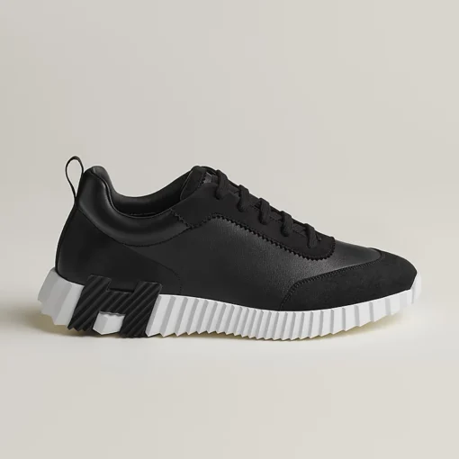 Hermes Bouncing Sneaker - Black - Afbeelding 5