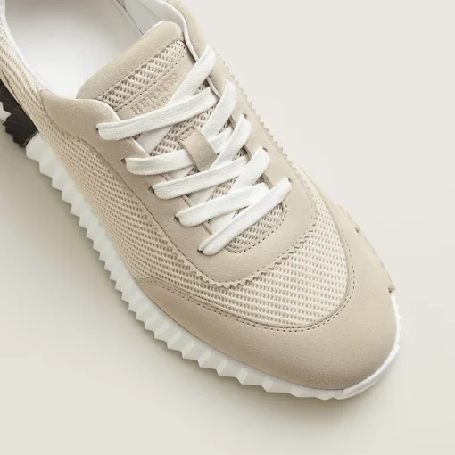 Hermes Bouncing Sneaker - Bone - Afbeelding 3