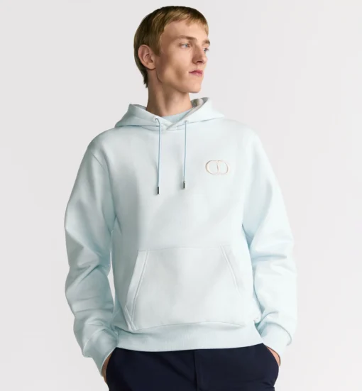 Dior Hoodie - Mint - Afbeelding 5