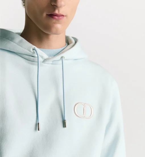 Dior Hoodie - Mint - Afbeelding 3
