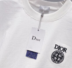 Alternative view of Dior X Stone Island T-Shirt