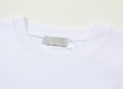 Alternative view of Dior Jacquard T-Shirt / White