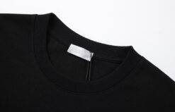 Alternative view of Dior Jacquard T-Shirt / Black