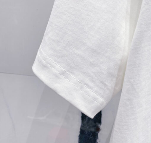 Dior T-Shirt - Baby Blue Fur  - Afbeelding 8