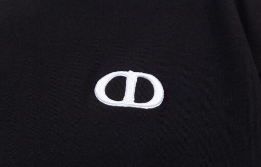 Dior (CD) T-Shirt / Black - Afbeelding 7