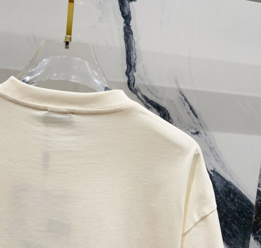 Dior X Stone Island T-Shirt - Afbeelding 4