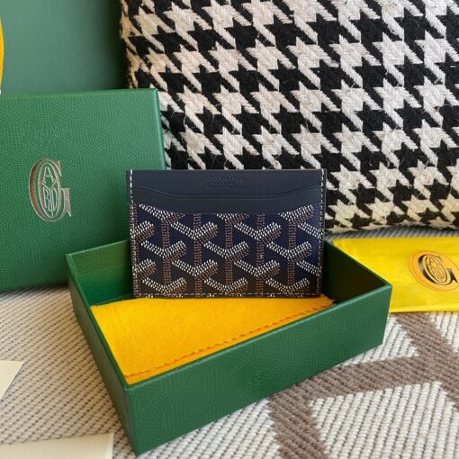 Goyard Wallet - Black