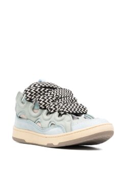 Alternative view of Lanvin Curb - Baby Blue / Green
