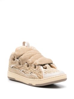 Alternative view of Lanvin Curb - Sand Beige