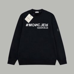 Moncler Trui - Black
