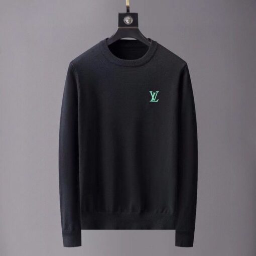 Louis Vuitton Trui - Black