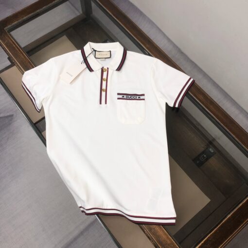 Gucci Polo - White