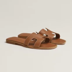 Hermes Oran - Gold
