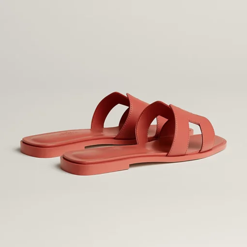 Hermes Oran - Rouge Tomette - Afbeelding 4