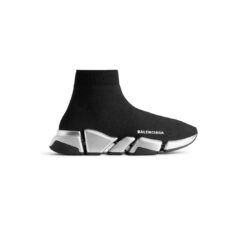 Balenciaga Speed 2.0 - Silver
