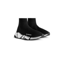 Alternative view of Balenciaga Speed 2.0 - Silver